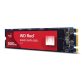 Western Digital 2TB M.2 Sata3 Red SA500 (WDS200T1R0B) SSD