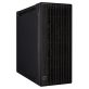 ASUS ProArt PA602 Wood Metal fekete (táp nélküli) ablakos EATX ház