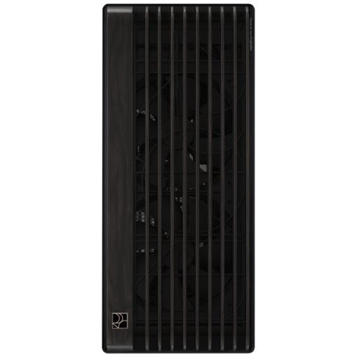 ASUS ProArt PA602 Wood Metal fekete (táp nélküli) ablakos EATX ház