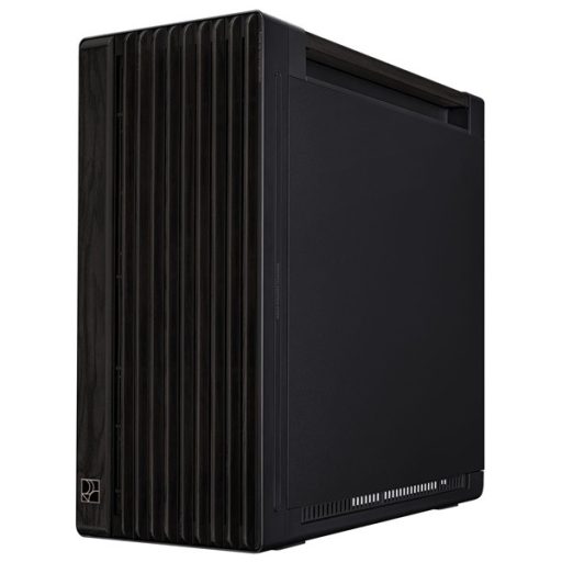 ASUS ProArt PA602 Wood Metal fekete (táp nélküli) ablakos EATX ház