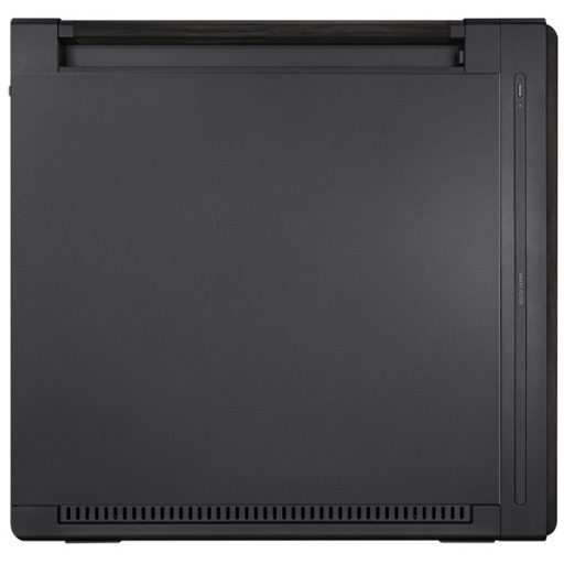 ASUS ProArt PA602 Wood Metal fekete (táp nélküli) ablakos EATX ház