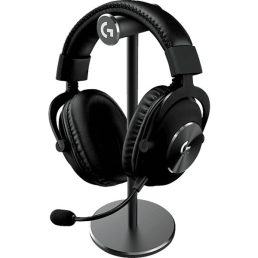   Logitech G Pro X 2 Lightspeed vezeték nélküli fekete headset + állvány