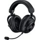   Logitech G Pro X 2 Lightspeed vezeték nélküli fekete headset + állvány