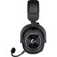   Logitech G Pro X 2 Lightspeed vezeték nélküli fekete headset + állvány