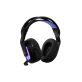   Logitech G522 Lightspeed vezeték nélküli fekete gamer headset