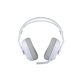   Logitech G522 Lightspeed vezeték nélküli fehér gamer headset
