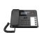 Gigaset Telefon DESK 600 fekete telefon