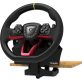   Hori Racing Wheel APEX PlayStation 5/PlayStation 4/PC vezeték nélküli fekete kormány és pedál szett