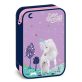 Ars Una Cute Animals Unicorn 25 (5448) többszintes tolltartó