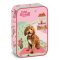 Ars Una Cute Animals Doggie 25 (5458) többszintes tolltartó