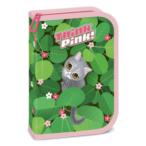 Ars Una Think-Pink 25 (5462) töltött tolltartó
