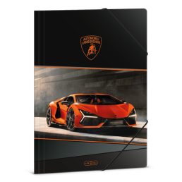 Ars Una Lamborghini 25 (5446) 25 A4 gumis mappa