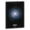 Ars Una NASA-Pinwheel 25 (5514) A4 gumis mappa