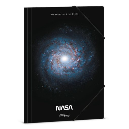 Ars Una NASA-Pinwheel 25 (5514) A4 gumis mappa