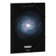 Ars Una NASA-Pinwheel 25 (5514) A4 gumis mappa