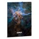 Ars Una NASA-Carina Nebula 25 (5515) A4 gumis mappa