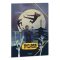 Ars Una Ninjas in the dark 25 (5457) A4 gumis mappa