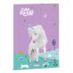 Ars Una Cute Animals Unicorn 25 (5448) A4 gumis mappa