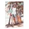 Ars Una California Lifestyle 25 (5486) A4 gumis mappa