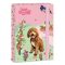 Ars Una Cute Animals Doggie 25 (5458) A4 füzetbox