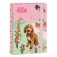 Ars Una Cute Animals Doggie 25 (5458) A4 füzetbox