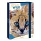 Ars Una Icons of the Wild-Serval 25 (5503) A4 füzetbox