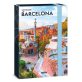 Ars Una Cityscape-Barcelona 25 (5509) A4 füzetbox