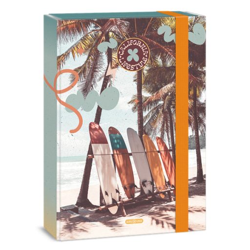 Ars Una California Lifestyle 25 (5486) A4 füzetbox