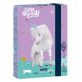 Ars Una Cute Animals Unicorn 25 (5448) A5 füzetbox