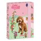 Ars Una Cute Animals Doggie 25 (5458) A5 füzetbox