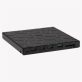   IRIS ROCK EXTERNAL külső DVD író, 8in1, USB 3.0, Read/write:CD/VCD/DVD, tálcás, DVD-RW, fekete