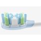   Xiaomi Oscillation Electric Toothbrush Replacement Heads (Clean) fogkefe pótfejek