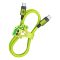 UGREEN L512 Genshin Impact sorozat 100W 5A 1m USB-C adat- és töltőkábel
