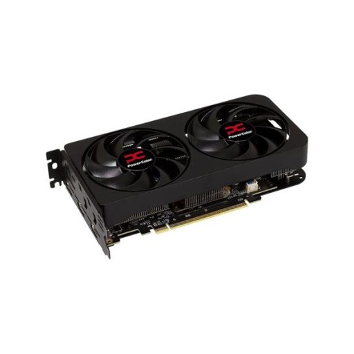 PowerColor AMD RX 9060 XT Reaper 16GB GDDR6 128bit PCIe videókártya