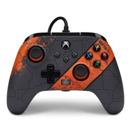   PowerA XBGP0019-01 Enhanced Wired Xbox Series X|S/Xbox One/PC Galactic Mission vezetékes kontroller