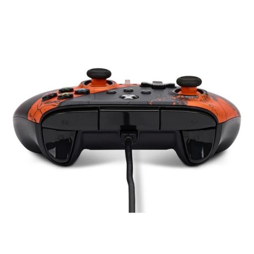 PowerA XBGP0019-01 Enhanced Wired Xbox Series X|S/Xbox One/PC Galactic Mission vezetékes kontroller