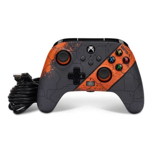 PowerA XBGP0019-01 Enhanced Wired Xbox Series X|S/Xbox One/PC Galactic Mission vezetékes kontroller