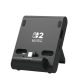   Hori Dual PlayStand Nintendo Switch 2 Official USB-A - USB-C fekete állvány és töltő