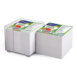 Sakota Forpus fehér 8,5x8,5x7 kockatömb