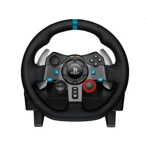 Logitech G29 Driving Force PC/PS4/PS5 kormány + G435 vezeték nélküli fejhallgató csomag