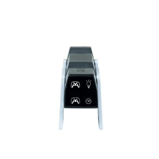 Nacon 2809404 V4 PS5 Dual töltő