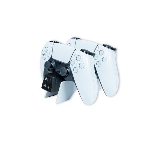 Nacon 2809404 V4 PS5 Dual töltő