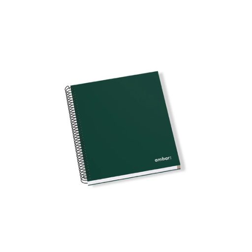 Ambar Ideas A4 150 lap vonalas spirálfüzet