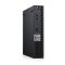 Dell OptiPlex 7060 Micro/i5-8500/16GB/512GB SSD/Win Pro COA/fekete asztali számítógép (Használt A+)