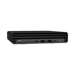   HP EliteDesk 800 G6 Micro/i5-10500/16GB/512GB SSD/Win Pro COA/fekete asztali számítógép (Használt A+)