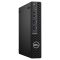 Dell OptiPlex 3080 Micro/i5-10400T/16GB/256GB SSD/Win Pro COA/fekete asztali számítógép (Használt A+)