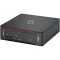 Fujitsu Esprimo Q958 Micro/i3-9100/16GB/256GB SSD/Win Pro COA/fekete asztali számítógép (Használt A+)