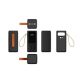   Tracer Vouge 5, 20W, 50000 mAh 1x USB Type-C 4 x USB Type-A fekete hordozható power bank