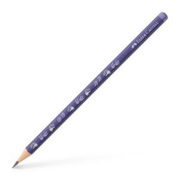   Faber-Castell Dinoszaurusz HB háromszögletű kék grafitceruza