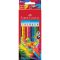 Faber-Castell Papagáj 12 db háromszögletű színes ceruza készlet